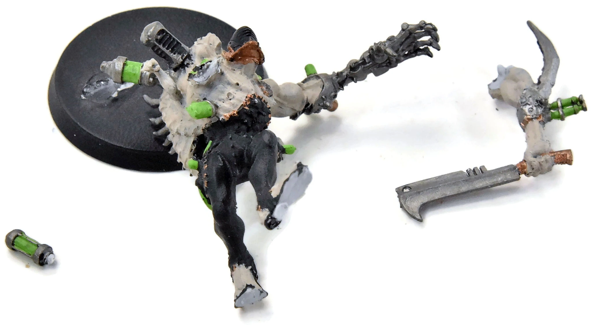Games Workshop DRUKHARI Grotesque Classic #1 Warhammer 40K Finecast