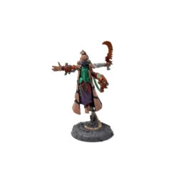 Games Workshop DRUKHARI Haemonculus #1 Warhammer 40K FINECAST