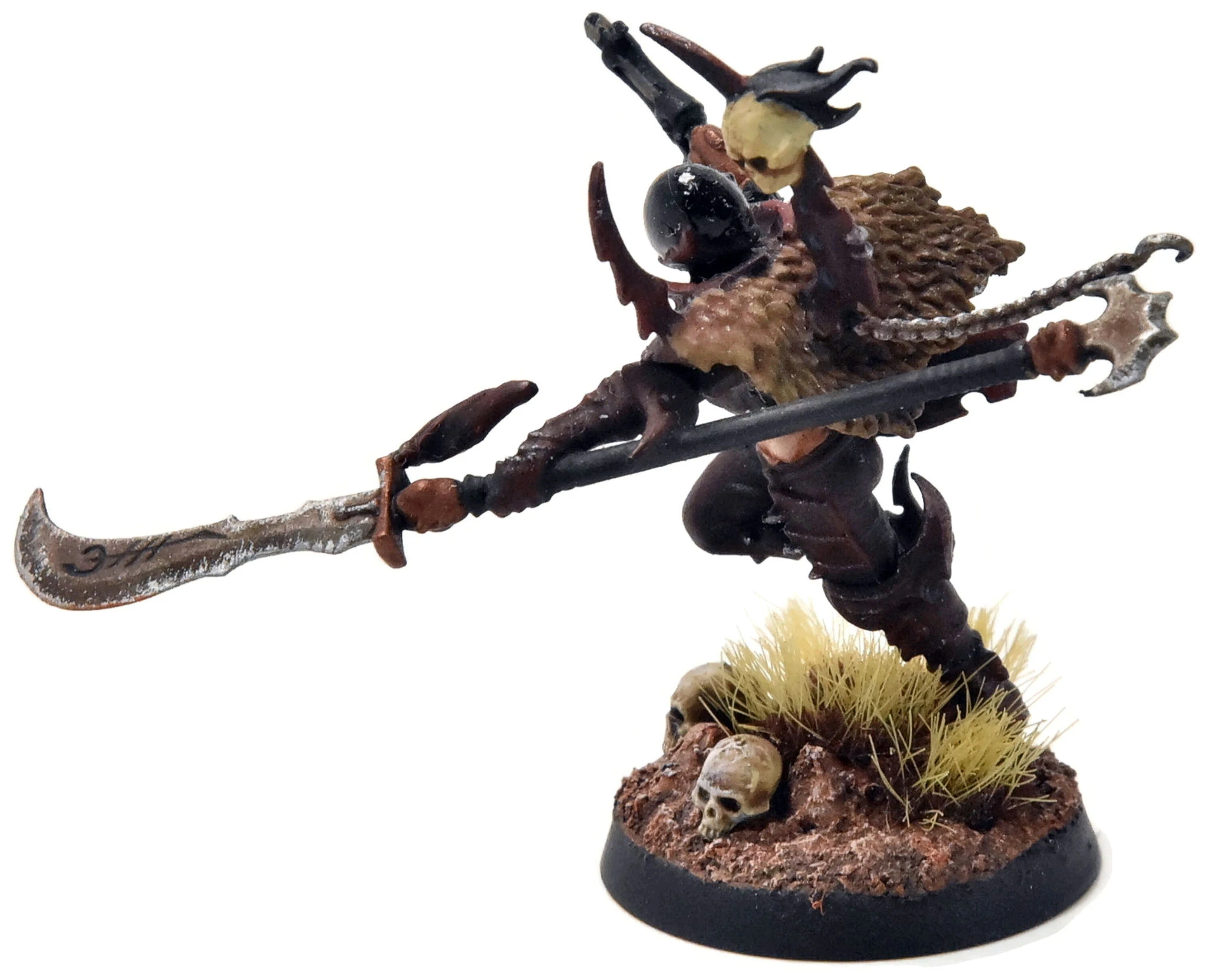 Games Workshop DRUKHARI Succubus #1 WELL PAINTED Warhammer 40K - Image 2