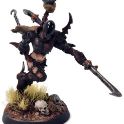 Games Workshop DRUKHARI Succubus #1 WELL PAINTED Warhammer 40K