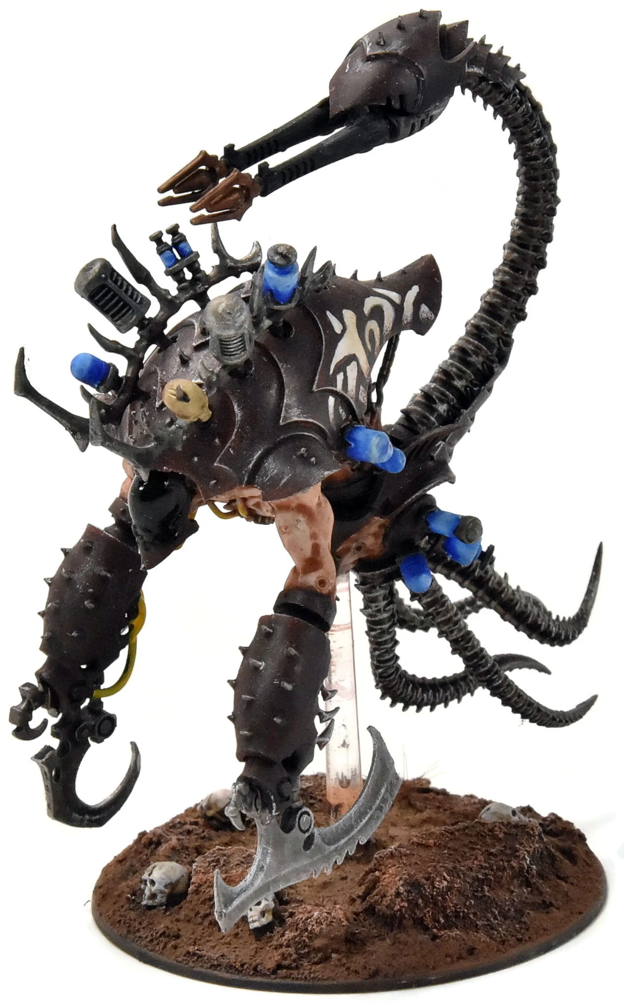 Games Workshop DRUKHARI Talos #1 WELL PAINTED Warhammer 40K