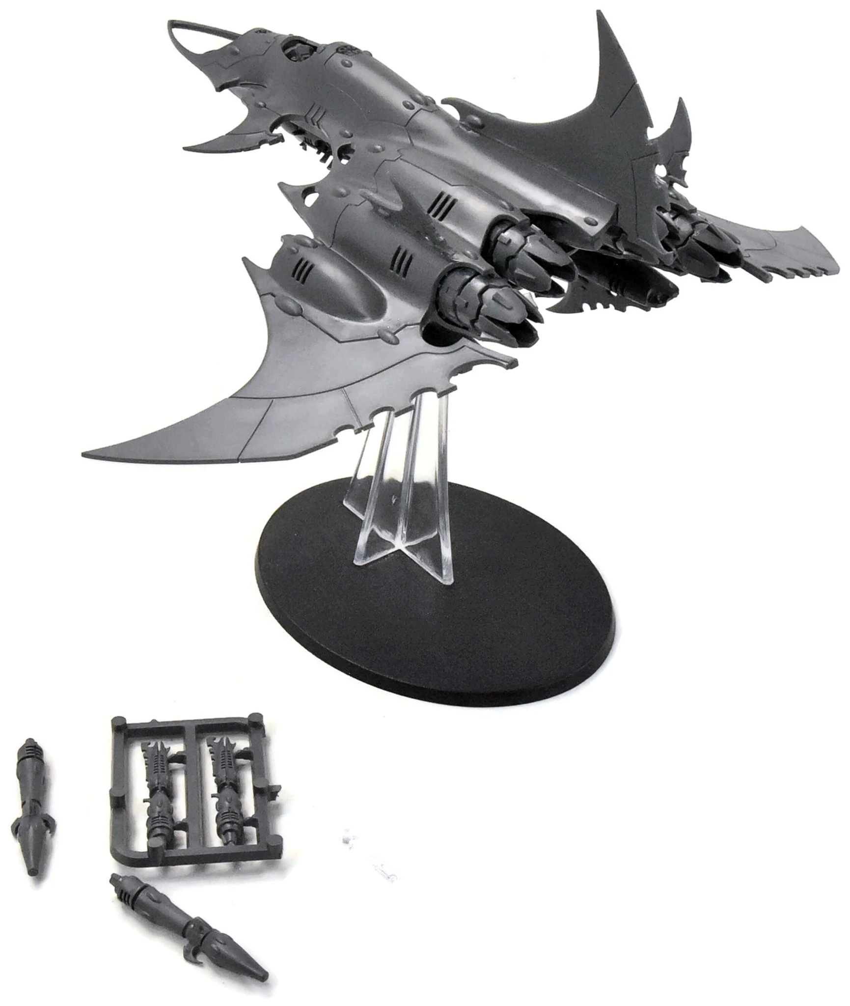 Games Workshop DRUKHARI Voidraven Bomber #1 Warhammer 40K - Image 2