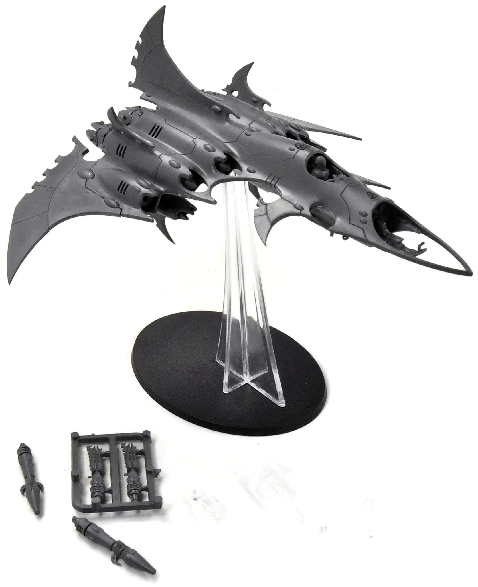 Games Workshop DRUKHARI Voidraven Bomber #1 Warhammer 40K