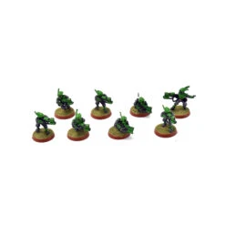Games Workshop TAU 8 Pathfinders #1 METAL 40K