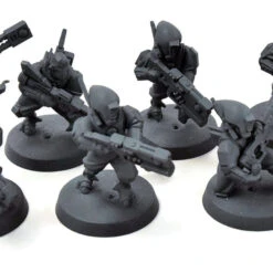 Games Workshop TAU EMPIRE 10 Pathfinder #1 Warhammer 40K
