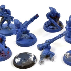 Games Workshop TAU EMPIRE 10 Pathfinders #1 Warhammer 40K