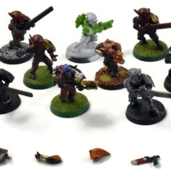 Games Workshop TAU EMPIRE 15 Fire Warriors #1 Warhammer 40K