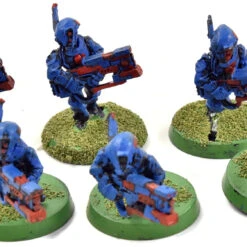 Games Workshop TAU EMPIRE 6 Pathfinder #1 METAL Warhammer 40K