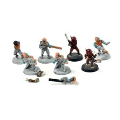 Games Workshop TAU EMPIRE 7 Tau Lot #1 Warhammer 40K