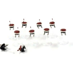Games Workshop TAU EMPIRE 9 Drones #1 Warhammer 40K