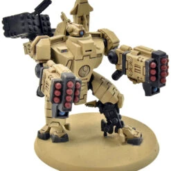 Games Workshop TAU EMPIRE Broadside Battlesuit #1 Warhammer 40K