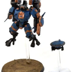 Games Workshop TAU EMPIRE Commander #1 Warhammer 40K