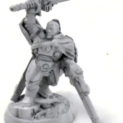 Games Workshop TAU EMPIRE Converted Cadre Fireblade #1 Warhammer 40K
