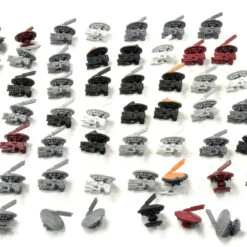 Games Workshop TAU EMPIRE Drones Lot #1 Warhammer 40K No Base