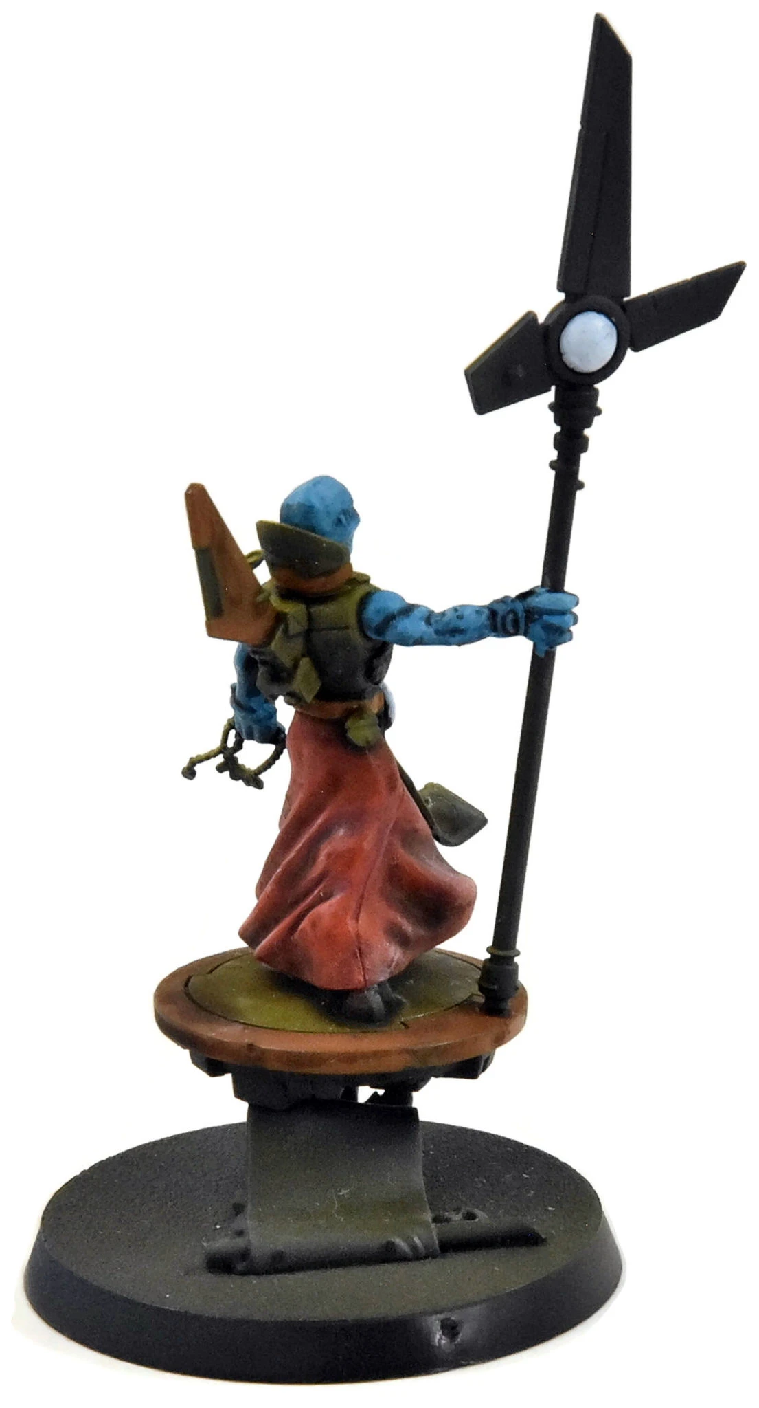 Games Workshop TAU EMPIRE Etheral On Hover Drone #1 Warhammer 40K - Image 2