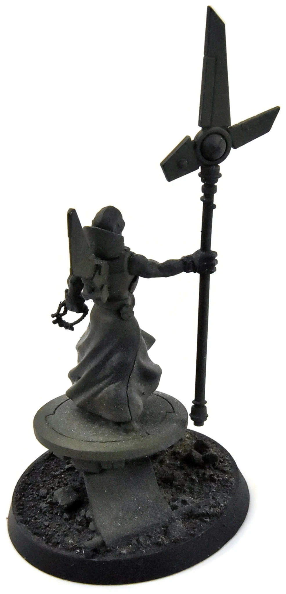 Games Workshop TAU EMPIRE Ethereal On Disk #1 Warhammer 40K - Image 2