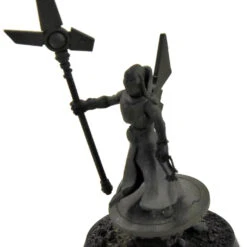 Games Workshop TAU EMPIRE Ethereal On Disk #1 Warhammer 40K