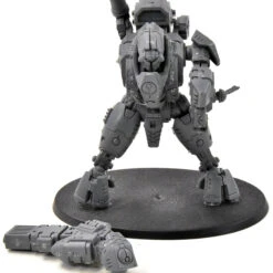 Games Workshop TAU EMPIRE Ghostkeel Battlesuit #1 Warhammer 40K
