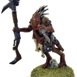 Games Workshop TAU EMPIRE Kroot Carnivore #1 Warhammer 40K