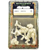 Games Workshop TAU EMPIRE Krootox #1 NIB METAL Warhammer 40K CANADA ONLY