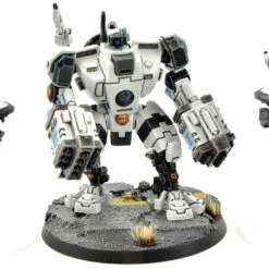 Games Workshop TAU EMPIRE XV88 Broadside Battlesuit #1 PRO PAINTED Warhammer 40K