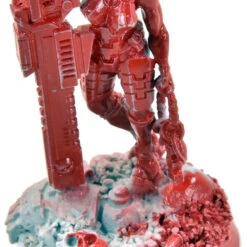 TAU EMPIRE Wargame Exclusive Alternate Model Not Games Workshop #1 40K
